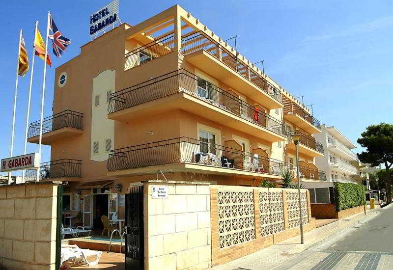 Albergue Hsr Gil (Adults Only) Palmanova Exterior foto